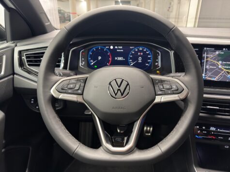 VW – Taigo 1.0 TSI R-Line DSG