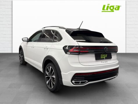 VW – Taigo 1.0 TSI R-Line DSG
