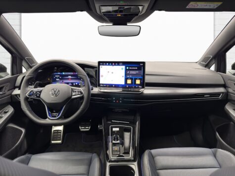 VW – Golf VIII 2.0 TSI R DSG 4motion