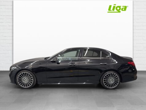 Mercedes-Benz – C 200 AMG Line 4matic