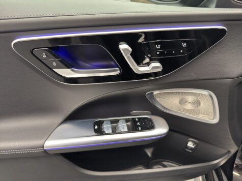 Mercedes-Benz – C 200 AMG Line 4matic