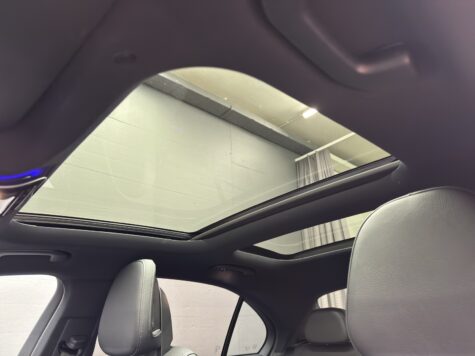 Mercedes-Benz – C 200 AMG Line 4matic
