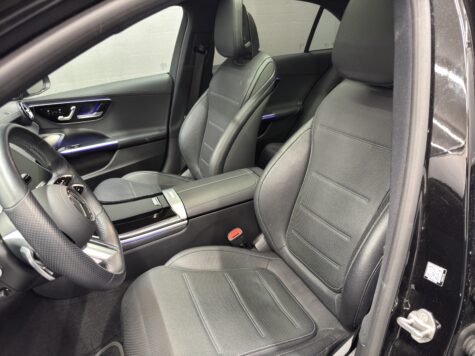 Mercedes-Benz – C 200 AMG Line 4matic