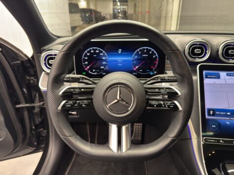 Mercedes-Benz – C 200 AMG Line 4matic