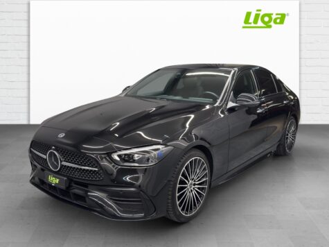Mercedes-Benz – C 200 AMG Line 4matic