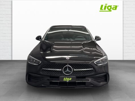 Mercedes-Benz – C 200 AMG Line 4matic