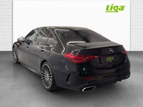 Mercedes-Benz – C 200 AMG Line 4matic