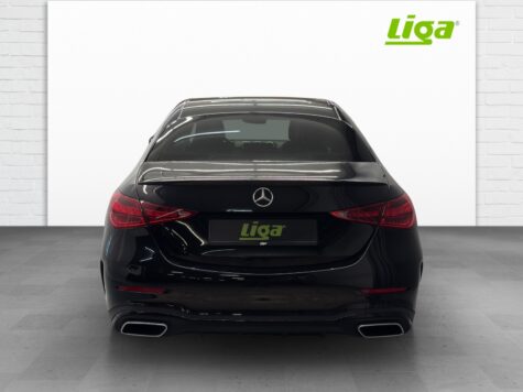 Mercedes-Benz – C 200 AMG Line 4matic