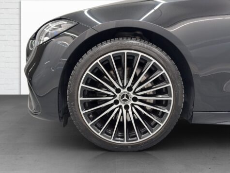 Mercedes-Benz – C 200 AMG Line 4matic