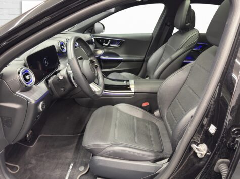 Mercedes-Benz – C 200 AMG Line 4matic