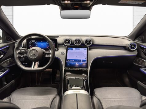 Mercedes-Benz – C 200 AMG Line 4matic