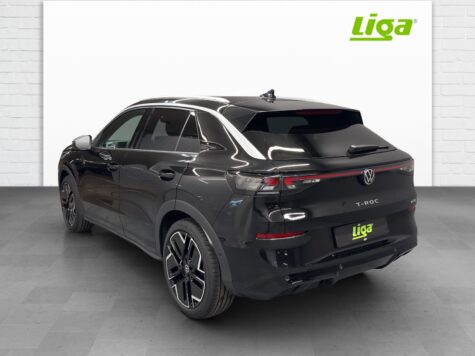 VW – T-Roc 1.5 eTSI R-Line DSG