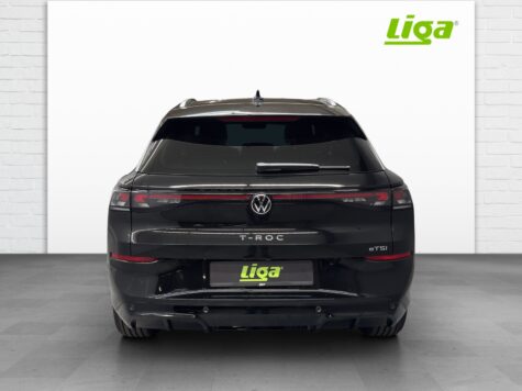 VW – T-Roc 1.5 eTSI R-Line DSG