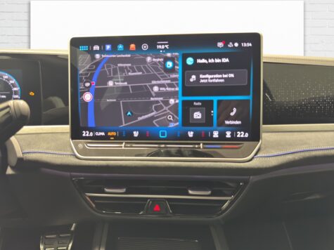 VW – Passat Variant 2.0 TDI R-Line DSG