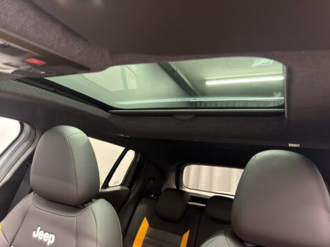 Jeep – Avenger 1.2 MHEV The North Face 4xe