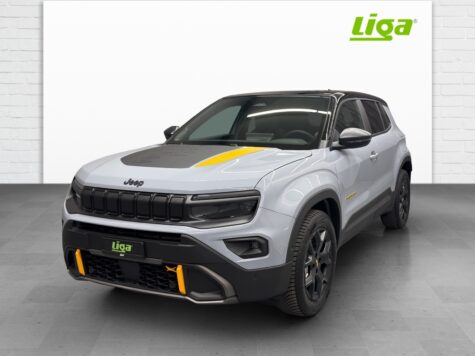 Jeep – Avenger 1.2 MHEV The North Face 4xe