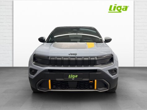 Jeep – Avenger 1.2 MHEV The North Face 4xe