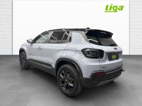 Jeep – Avenger 1.2 MHEV The North Face 4xe