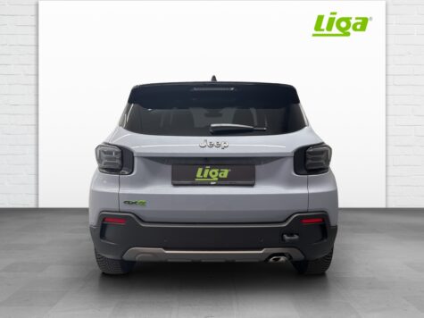 Jeep – Avenger 1.2 MHEV The North Face 4xe