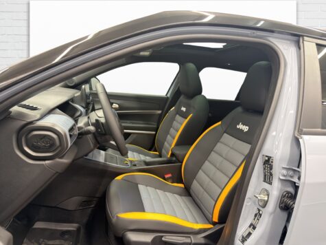 Jeep – Avenger 1.2 MHEV The North Face 4xe