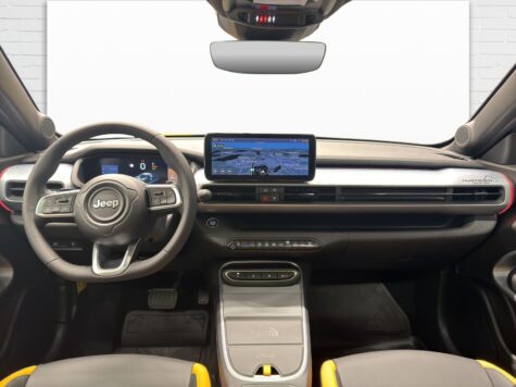 Jeep – Avenger 1.2 MHEV The North Face 4xe