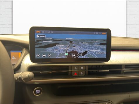 Jeep – Avenger 1.2 MHEV The North Face 4xe