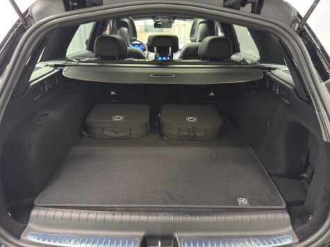 Mercedes-Benz – C 300 de AMG Line 4Matic