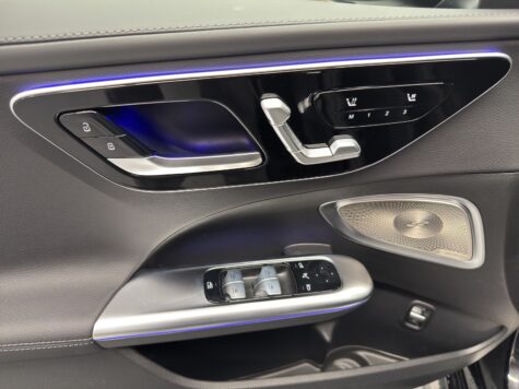 Mercedes-Benz – C 300 de AMG Line 4Matic