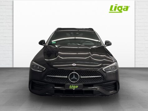 Mercedes-Benz – C 300 de AMG Line 4Matic