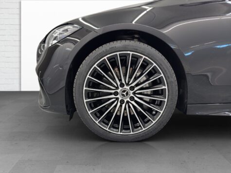 Mercedes-Benz – C 300 de AMG Line 4Matic