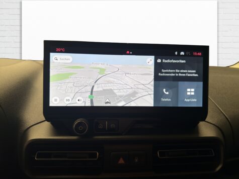 Fiat – Doblo Kaw. L1 1.2 PureTech Easy Pro