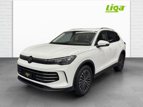 VW – Tiguan 2.0 TDI SCR Elegance DSG 4motion