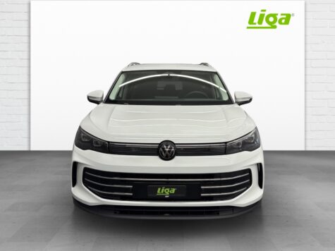 VW – Tiguan 2.0 TDI SCR Elegance DSG 4motion