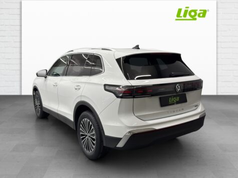 VW – Tiguan 2.0 TDI SCR Elegance DSG 4motion