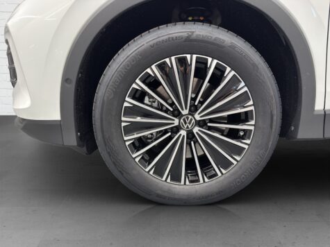 VW – Tiguan 2.0 TDI SCR Elegance DSG 4motion