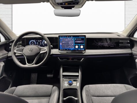 VW – Tiguan 2.0 TDI SCR Elegance DSG 4motion