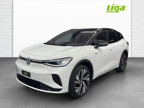 VW – ID.4 GTX United 4motion