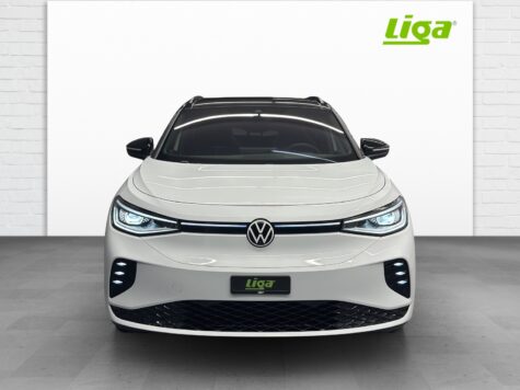 VW – ID.4 GTX United 4motion