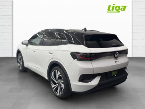 VW – ID.4 GTX United 4motion