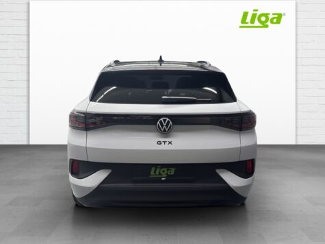 VW – ID.4 GTX United 4motion