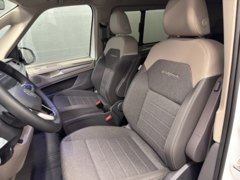 VW – T7 California 2.0 TSI Ocean Liberty DSG