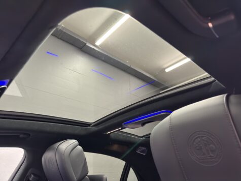 Mercedes-Benz – AMG S 63 V8 Performance