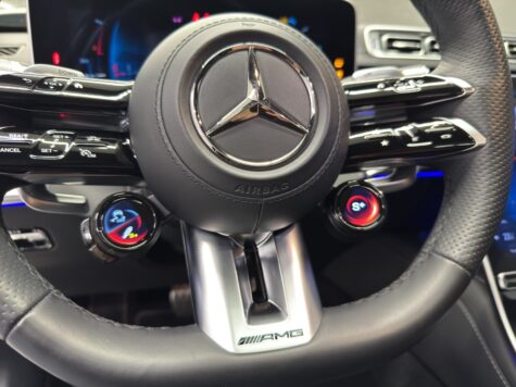 Mercedes-Benz – AMG S 63 V8 Performance