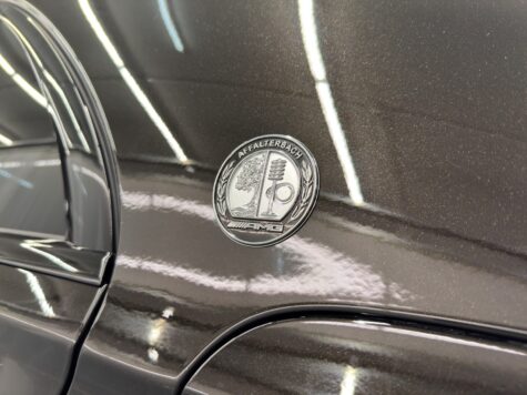 Mercedes-Benz – AMG S 63 V8 Performance