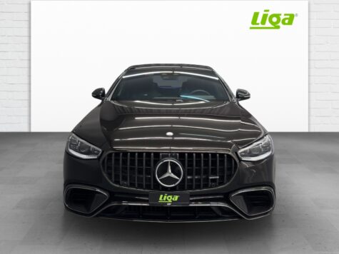 Mercedes-Benz – AMG S 63 V8 Performance