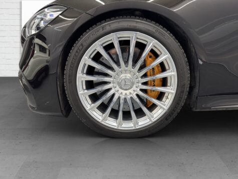 Mercedes-Benz – AMG S 63 V8 Performance