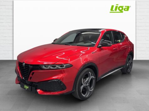 Alfa Romeo – Tonale 1.3 Plug-in Hybrid Sport Speciale Launch Q4