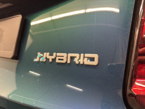 Fiat – 500 1.0 Hybrid Torino