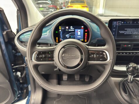 Fiat – 500 1.0 Hybrid Torino