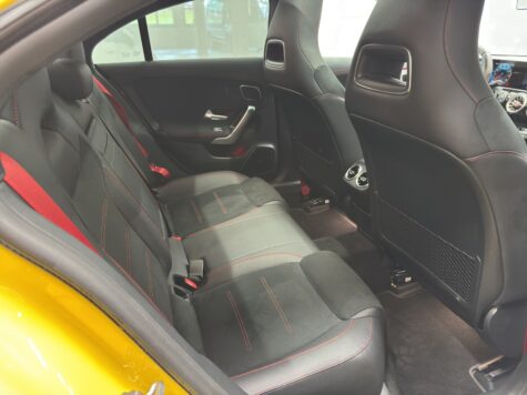 Mercedes-Benz – AMG CLA 35 4matic